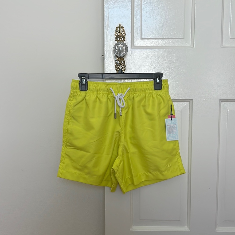 New yellow swimsuit